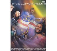 La Nuit du Cap-Vert au Zénith (DVD)