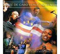 Noite De Cabo Verde... - Various Artists (Audio cd)