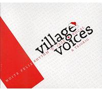 Noite feliz Rhythm 'n' jazz & Vocal & TrioRio - village voices