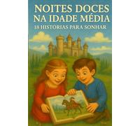 NOITES DOCES NA IDADE MÉDIA : 18 HISTÓRIAS PARA SONHAR