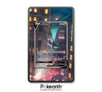 Noivern V 196/203 - Case con Artwork Esteso per Carte Pokémon custodia