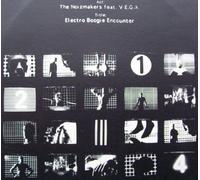 Noizmakers - Electro boogie encounter (1997, feat. V.e.g.a.) / Vinyl Maxi Single [Vinyl 12'']