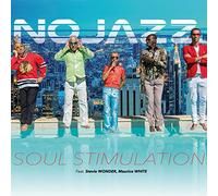 Nojazz Feat. Wonder, - Soul Stimulation