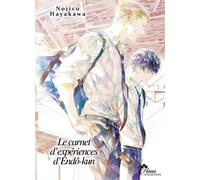 Nojico Hayakawa Le carnet d'expériences d'Endô-kun - Tome 02 - Livre (Tascabile)