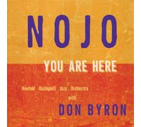 Nojo with Don Byron You are here (CD) Album