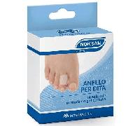 Nok San Anello Proteggi Dita in Gel 1 Pezzo
