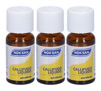 NOK SAN CALLIFUGO LIQUIDO EXTRAFORTE 3x12 ml Liquido