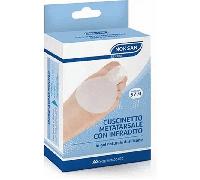 Nok San Cuscinetto in Gel Metatarsale Con Infradito Taglia S/M 2 Pezzi