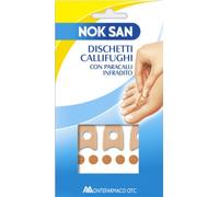 Montefarmaco Otc Nok San Dischetti Callifugo Con Infradito