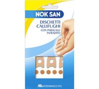 Montefarmaco Otc Nok San Dischetti Callifugo Con Infradito