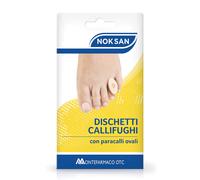 Nok San Dischetti Callifughi Con Paracalli Ovali 6 Pezzi