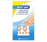 NOK SAN DISCHETTI CALLIFUGHI CON PARACALLI OVALI