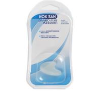 Nok San Divaricatore Infradito - Separatore in gel per dita sovrapposte, misura M-L 1 pezzo