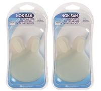 Nok San Gel Cuscinetto Metatarsale Con Infradito S/M 2x1 Pc