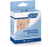 Nok San Gel Divaricatore Infradito Taglia M/L 1 pezzo