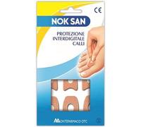 nok san Noksan Protezione Interdigitale 9 Pezzi