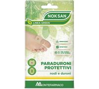 nok san Paraduroni nodi-duri noksan green 4 pezzi