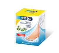 NOK SAN PEDILUVIO SUPEROSSIGENATO 10 BUSTINE