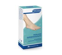 Nok San Pediluvio superossigenato rinfrescante - Polvere per i piedi stanchi e gonfi, 20 bustine