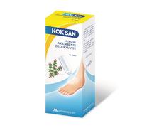 Montefarmaco Otc Nok San Polvere Assorbente Deodorante 75 G