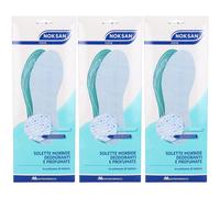 Nok San Solette Igieniche Morbide 1 Paio 3x1 Pc