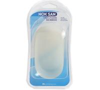 Nok San Talloniere Morbide In Gel Naturale Di Silicone Misura M 2 Pezzi