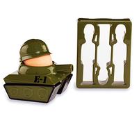 Noki Egg-Splode Egg Cup & Toast Cutter