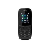 Nokia 105-2019 Dual Sim Black (TA-1174)