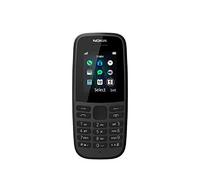 NOKIA 105-2019 Dual Sim Black (TA-1174)