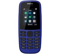 Nokia 105 2019 Dual Sim Blue (TA-1174)