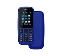 NOKIA 105 (2019) TA-1174 AZUL, 1,77", TFT, 120 X 160 PÍXELES, 4MB