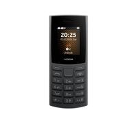 Nokia 1GF032CPA1L05 105 4G (2. Edition) Cellulare Carbone