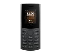 Nokia 105 4G (2023) 4,57 cm (1.8") 93 g Antracite Telefono cellulare basico