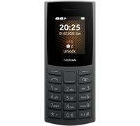 Nokia 1GF032CPA1L05 105 4G (2. Edition) Cellulare Carbone