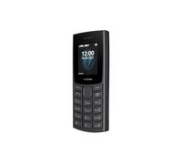 Nokia 105 - Cellulare Nokia GSM senza sim, sbloccato, facile da usare, con batteria a lunga durata, antipolvere e resistente all'acqua