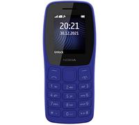 Nokia 105 Classic | Telefono con tastiera SIM singola con pagamenti UPI...