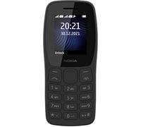 Nokia 105 Classic | Telefono con tastiera singola Sim con pagamenti UPI...