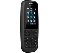 Nokia 105 - 2019 Dual Sim Infinity Store Nero