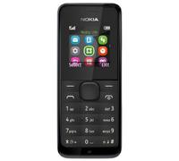 Nokia 105 Dual SIM Nero Gratuito