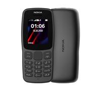NOKIA 106 TA-1114 DS 4GB NERO OEM