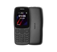 Nokia 106 TA-1114 4GB BlackDS EU