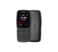 NOKIA 106 TA-1114 DS 4GB NERO OEM
