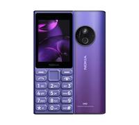 Nokia 110 2024 (EN,DE,IT,FR,ES,PT,RO) - Blue
