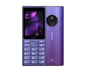 Nokia 110 2024 (EN,DE,IT,FR,ES,PT,RO) - Blue