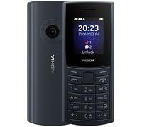 Nokia 110 4G [2023] 4,57 cm [1.8] 94,5 g Blu Cellulare Basic (110 4G D.Sim - Blu)