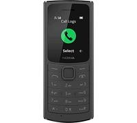 NOKIA 110 4G 4,57 CM [1.8] 84,4 G NEGRO (NOKIA 110 1.8IN BLACK 48MB DS -)