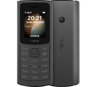 Nokia 110 4G 4,57 cm (1.8") 84,4 g Nero