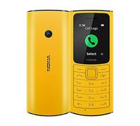 Nokia 110 4G con chiamate Volte HD, fino a 32 GB di memoria esterna, radio FM (
