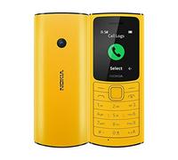 Nokia 110 4G con chiamate Volte HD, fino a 32 GB di memoria esterna, radio FM (