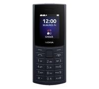 Nokia 110 Dual Sim Negro